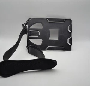 Funda Premium para iPad Pro 10.5, Correa de Nylon, Negra, Soporte de Mano, P/N71174HPLr - Imagen 1 de 4