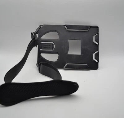 Premium Holster for iPad Pro 10.5, Nylon Strap, Black, Handeholder, P/N71174HPLr - Image 1 of 4