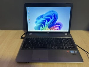 HP ProBook - i5-2410M - 8 GB RAM - 256 GB SSD - Windows 11 Pro - Bild 1 von 9