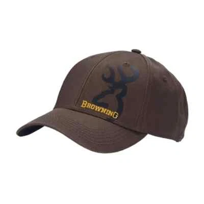 Browning Big Buck Cap Olive One Size Unisex