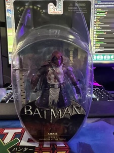 Batman Arkham City Azrael Series 3 Action Figure DC Direct New - Picture 1 of 3