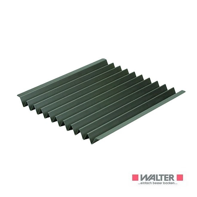 Premium-Backform Wolfszahnblech 350 x 300 x 30 mm in Gastronomie-Qualität - Bild 1 von 1