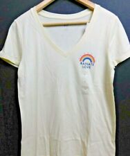 Gap Women's Shirt Size M Yellow Cotton Modal With Tags