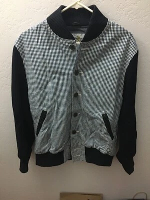 Chaqueta de guinga Golden Bear x Unionmade para hombre (M) Foto 1 de 4