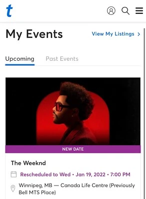 concert tickets - Image 1 of 2