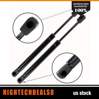 2 amortiguadores de puntales de elevación de maletero trasero para Ford Fusion Mercury Milan 2006-2007 Foto 1 de 4