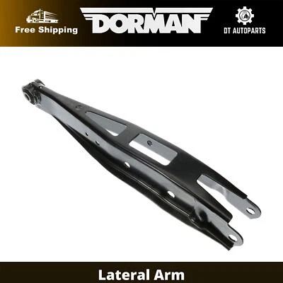 Brazo lateral trasero inferior trasero trasero trasero para Subaru BRZ Dorman 2013-2020 2014 2015 2016 Foto 1 de 4