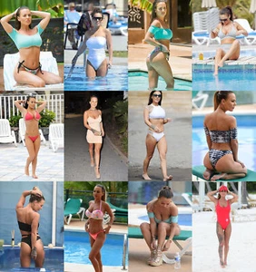 Chantelle Connelly - Lo último Sexy Impresión Fotográfica - Compra 1, Obtén 2 GRATIS - Elección de 73 - Imagen 1 de 74