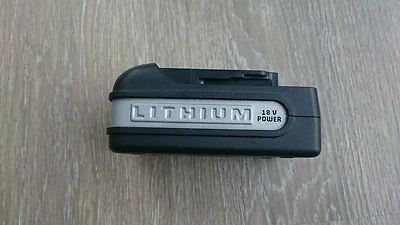 ErsatzAkku  Akku  18 v  1,3 Ah Li-Ion für Einhell RT CD 18 Li und past ASS 18 Li - Bild 1 von 3