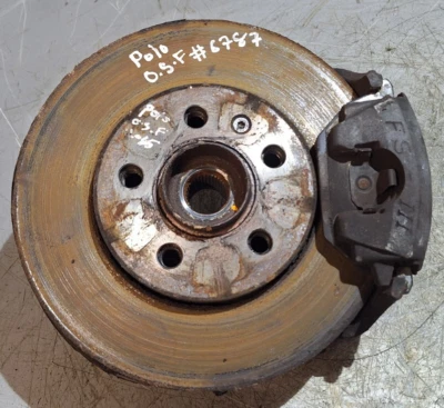 COJINETE DE CUBO DE RUEDA DELANTERA LADO CONDUCTOR VOLKSWAGEN POLO 6R 2009-2017 #M6787 Foto 1 de 4