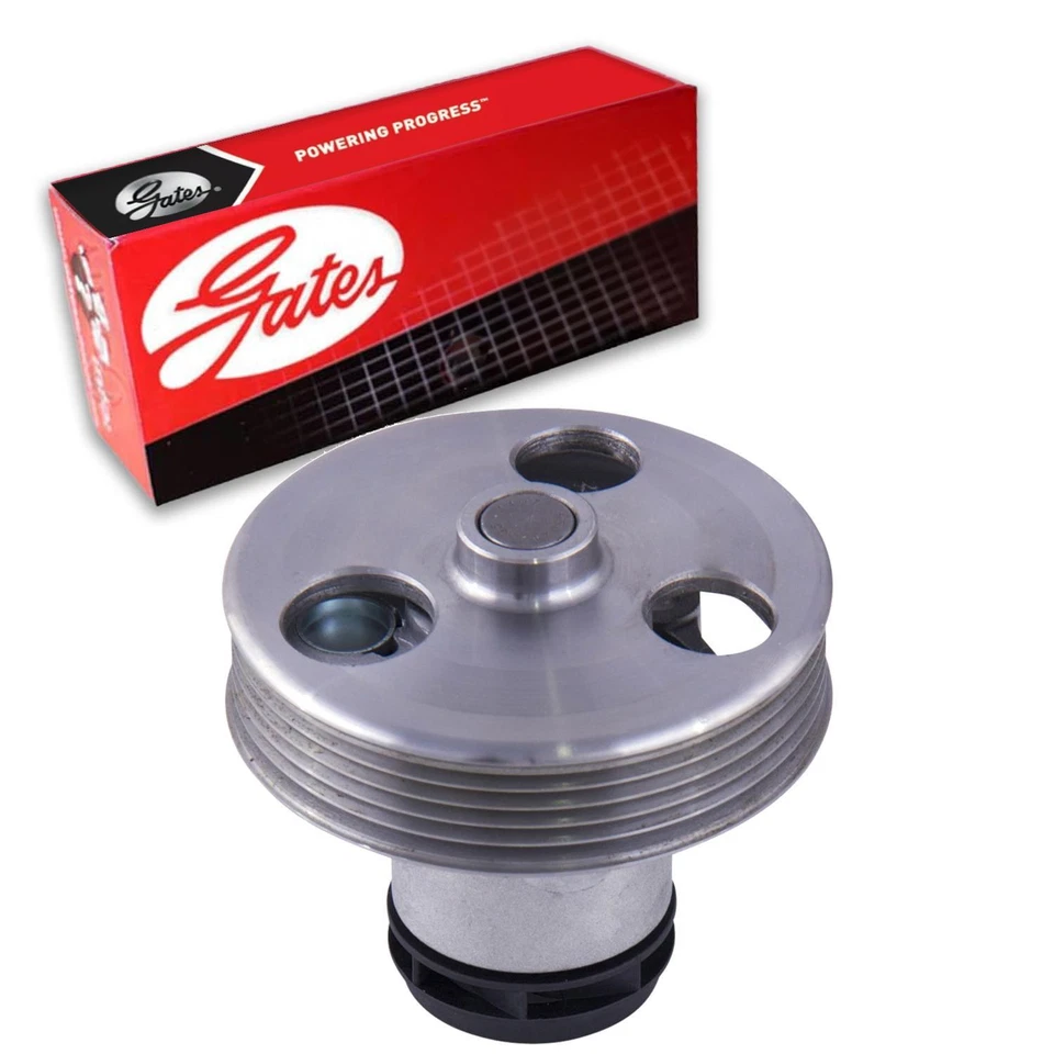 Bomba de agua motor Gates para Volkswagen Beetle 2006-2010 2,5 L L5 GAS Foto 1 de 4