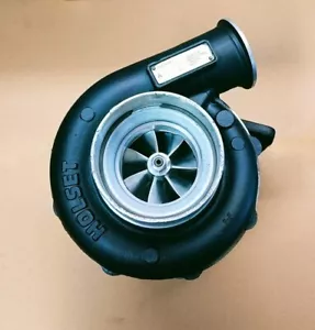 Turbo Holset HX50 22 cm T4 billetta made in UK - Foto 1 di 7