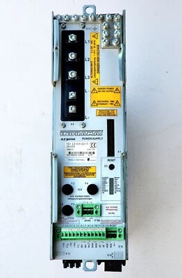 Alimentatore Servo A.C. INDRAMAT KDV 2.3-100-220/3 00-000 - Image 1 of 4
