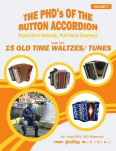 15 OLD TIME WALTZ TUNES - Picture 1 of 12