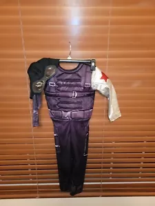 Marvels Avengers Winter Soldier (Bucky Barnes) kid's costume - Picture 1 of 2