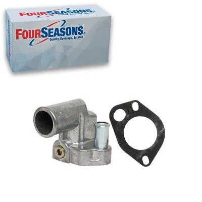 Salida de agua de refrigerante del motor 4 estaciones para Ford Thunderbird 1983-1988 5,0 L V8 Foto 1 de 4