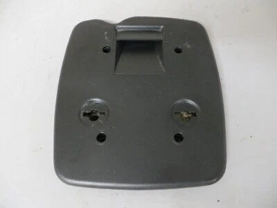 1998-2009 Ford Ranger - Front Floor Mounted Cup Holder Console Base Foto 1 de 4