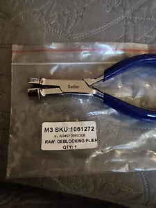 Sadler Lab Deblocking Pliers.(NEW) - Picture 1 of 5