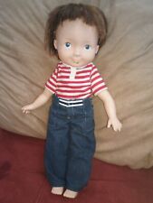 Vintage 1981 Fisher-Price My Friend Mikey 16" Boy Doll