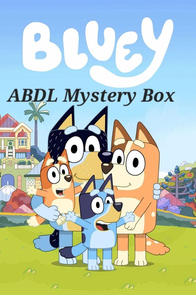 ABDL Fun Surprise Lot-ABDL diaper-Age Regression Play- Worth Every Penny!  - Image 1 of 1