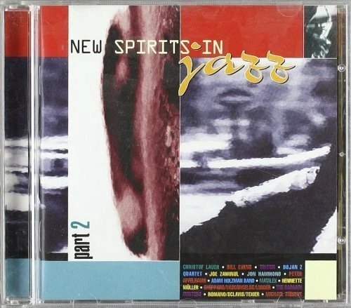 New Spirits in Jazz 2 (1996) Christof Lauer, Bill Evans, Triton, Bojan Z .. [CD] - Bild 1 von 1