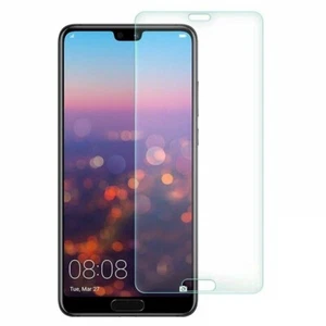 TEMPERED GLASS SCREEN PROTECTOR For HUAWEI P20 PRO FULL COVERAGE GORILLA GUARD - Picture 1 of 24