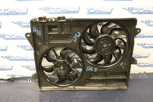 2017 FORD MUSTANG GT COYOTE 5.0 V8 OEM RADIATOR COOLING FANS #1253 - Picture 1 of 4