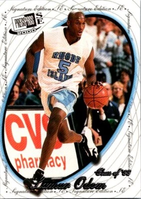 2000 Press Pass SE #33 Lamar Odom - Image 1 of 2