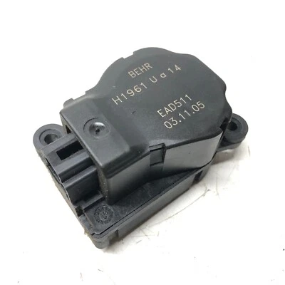 PEUGEOT 307 2.0 HDI 2.0 CALEFACTOR VENTILACIÓN ALETA MOTOR ACTUADOR H1961UA14 2005 - 2008 Foto 1 de 3