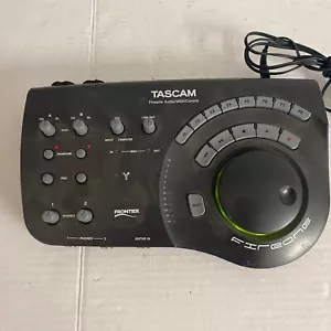 TESTED Tascam Fireone Firewire Audio/MIDI Interface - Picture 1 of 6