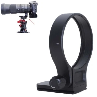 ISHOOT Tripod Mount Ring Collar for Sigma 150-600mm f/5-6.3 DG OS HSM Contemporary Lens