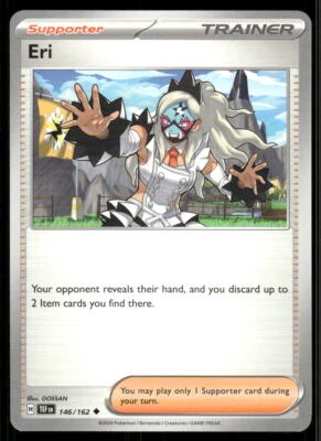 SV05: Temporal Forces #146/162 Eri - Image 1 of 2