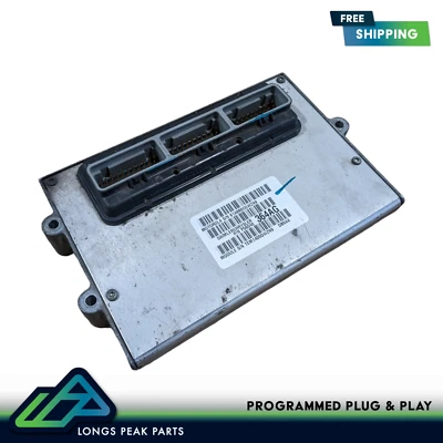 Dodge Durango 2000 4,7 L VIN programado ECU módulo de control del motor 56040364AG Foto 1 de 4