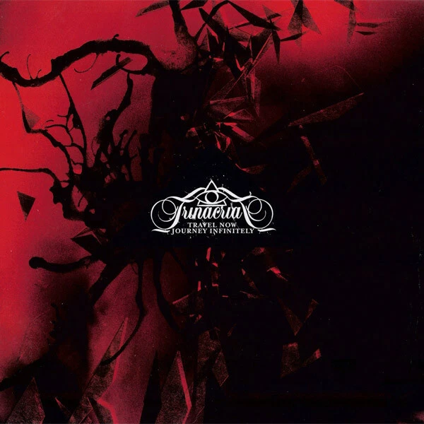 Trinacria ‎- Travel Now Journey Infinitely 2 x LP Vinyl Black Doom Metal Record - Image 1 of 1
