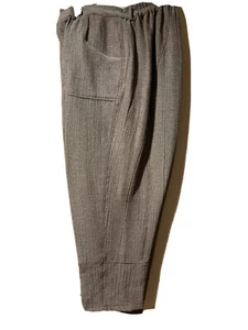 Pantalones de jean Marc Philippe color gris talla grande 24 - Imagen 1 de 5