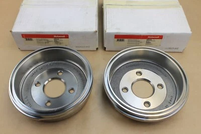 Tambores de freno traseros Motorcraft de 8 pulgadas para 95-00 Mystique/95-96 Contour/99-01 Cougar Foto 1 de 4