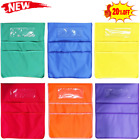 Pocket Chart with Name Tags Chair Pockets for Classroom 2023