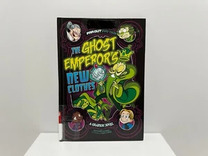 The Ghost Emperor's New Clothes: A Graphic Novel by Harper, Benjamin - Picture 1 of 3