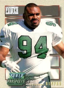 1993 Pro Set Power Update: Power Prospects #PP45 Leonard Renfro Free S&H!! - Picture 1 of 2