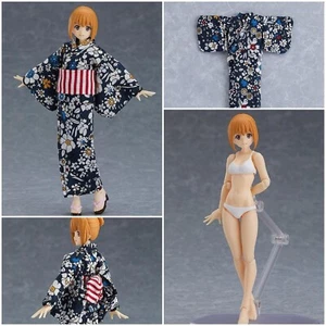Figma 473 Female Body (Emily) with Yukata Outfit (figma styles) Max Factory - Bild 1 von 6