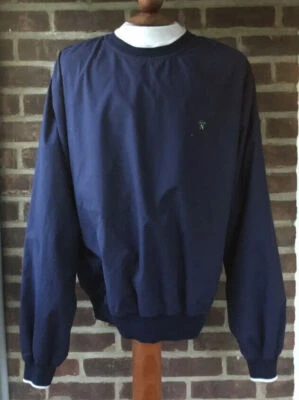 Puxador de golfe Nautica forrado azul tamanho XL - Imagem 1 de 4