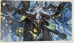Ultra Pro MTG Playmat *NEW IN BOX* Willowdusk, Essence Seer STX -TCGshowcase- - Picture 1 of 6