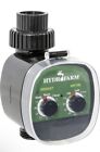 Hydrofarm HGWT Electronic Water Timer, Black and Green