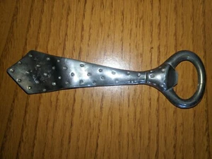 ABREBOTELLAS EN FORMA DE CORBATA - Imagen 1 de 1