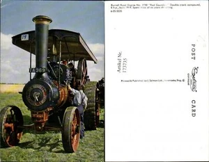 173735,Burrell Road Engine 3798 Red Gaunlet Traktor Landwirtschaftliche Maschine - Bild 1 von 1