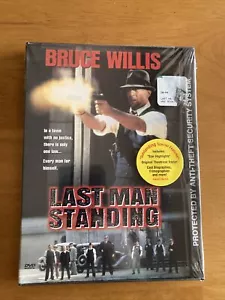 Last Man Standing (DVD, 1996) - Picture 1 of 2