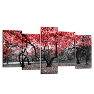 KREATIVE ARTS - 5 Pieces Modern Canvas Painting Wall Art The Picture for Home... - Picture 1 of 7