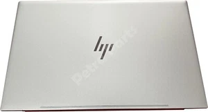 LCD Back Cover Lid for HP Envy 17-CG 17M-CG L87946-001 Silver 9.5/10 condition - Picture 1 of 6