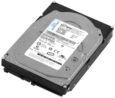 Disco Rigido IBM 39R7350 26K5842 HUS151414VLS300 146GB 15K 16MB SAS 3.5 " - Immagine 1 di 3