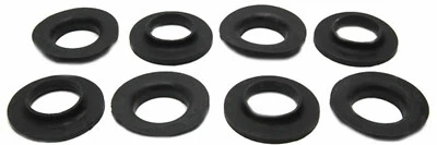 For Chevrolet Impala Caprice El Camino Set of 4 Rear Coil Spring Insulators Moog - Image 1 of 3